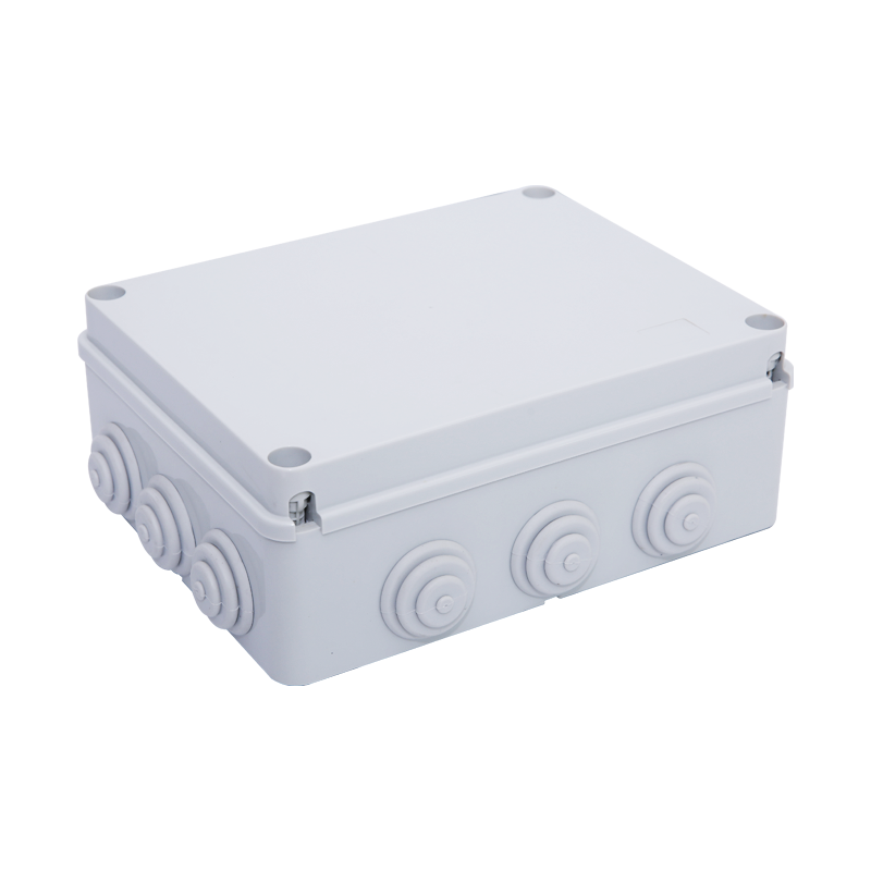 240mm* 190mm* 95mm Waterproof Junction Box HK2419