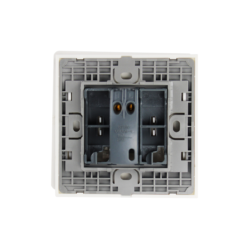 1 Gang 2 Way Plastic Switch HK6112S