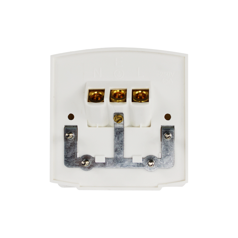 45A 250V flex Outlet Plate HK6821S