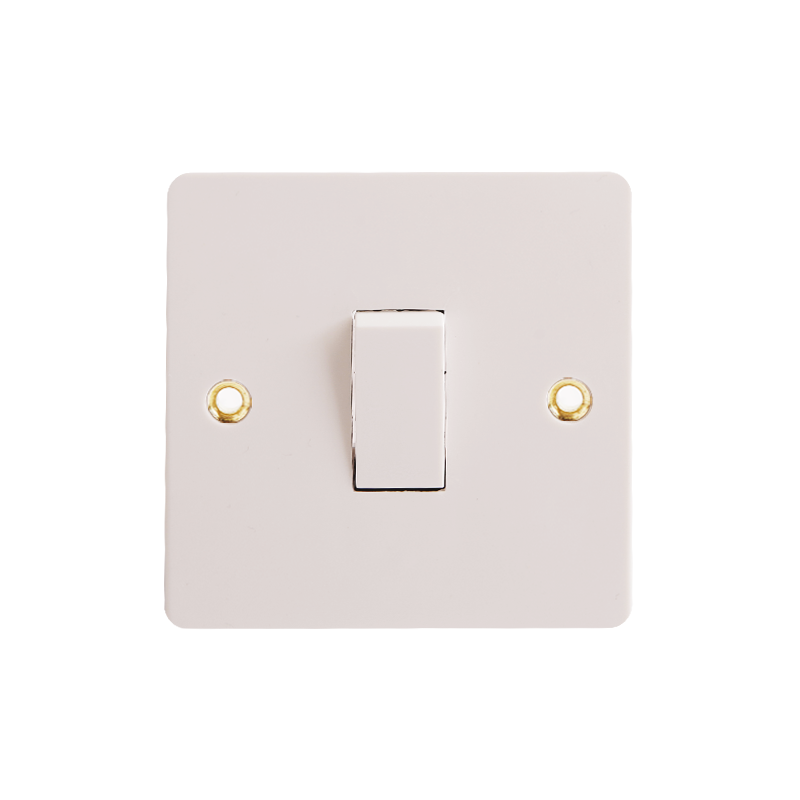 1 Gang 1 Way Bakelite Switch HK6111W