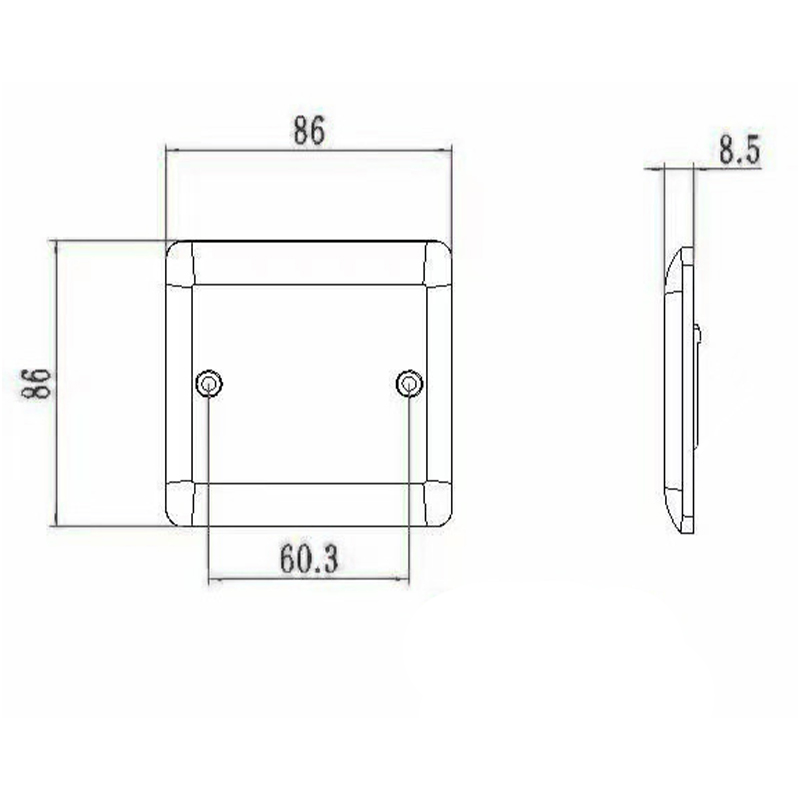 250W fan obscuriora HK6351F Bakelite switch nervum