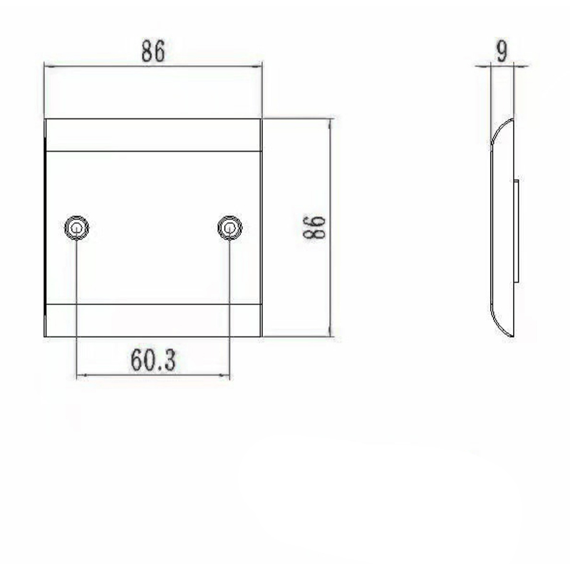 15A 1 Gang Bakelite Switched Round-pin Socket HK6115HW-R